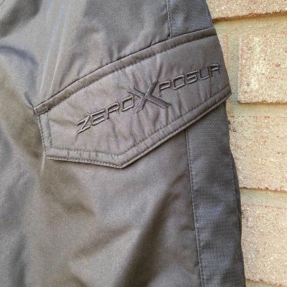 ZERO POSUR Winter Snow Pants Size 10/12 - Picture 4 of 8
